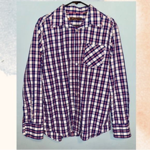Ben Sherman Other - Ben Sherman button down long sleeve shirt